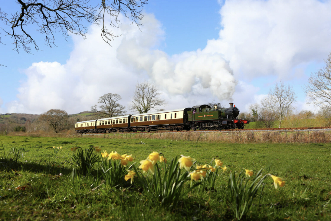 South Devon Railway South farm holiday cottages